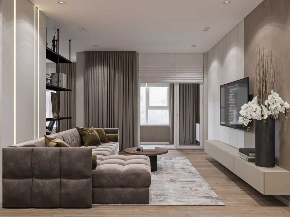 3-кімнатна квартира за адресою вул. Святослава Хороброго (площа 88,3 м²) - Atlanta.ua - фото 8