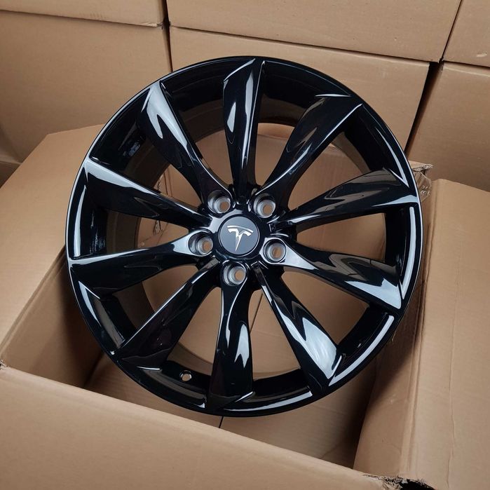 Диски На Авто R18 5x114.3 Tesla Model 3 Нові Диски Для Тесли 3 Р18