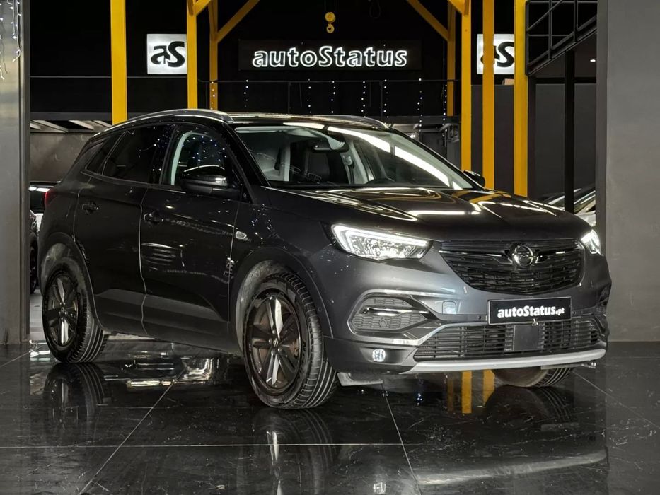 Opel Grandland X 1.5 CDTI Design & Tech