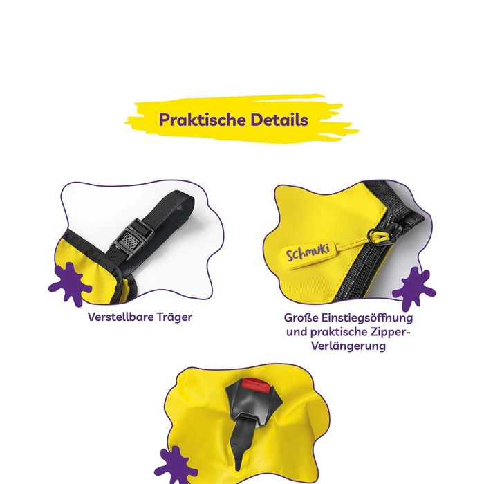 Грязезащитный чехол мешок Schmuki