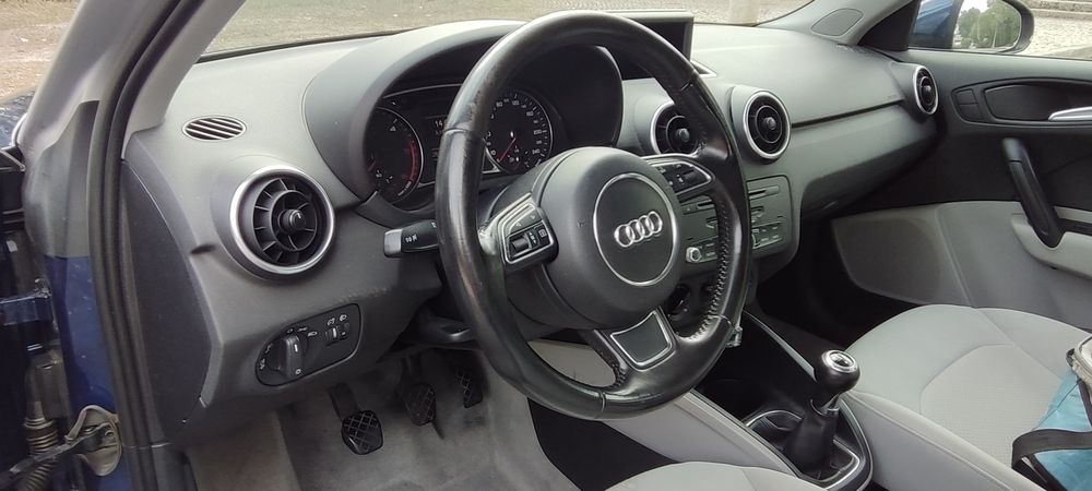 Audi A1 nacional