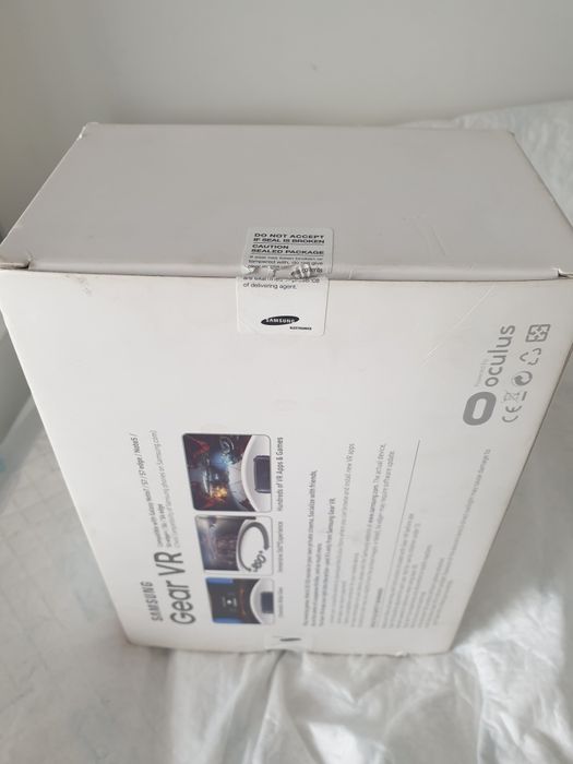 Gogle VR Samsung Oculus