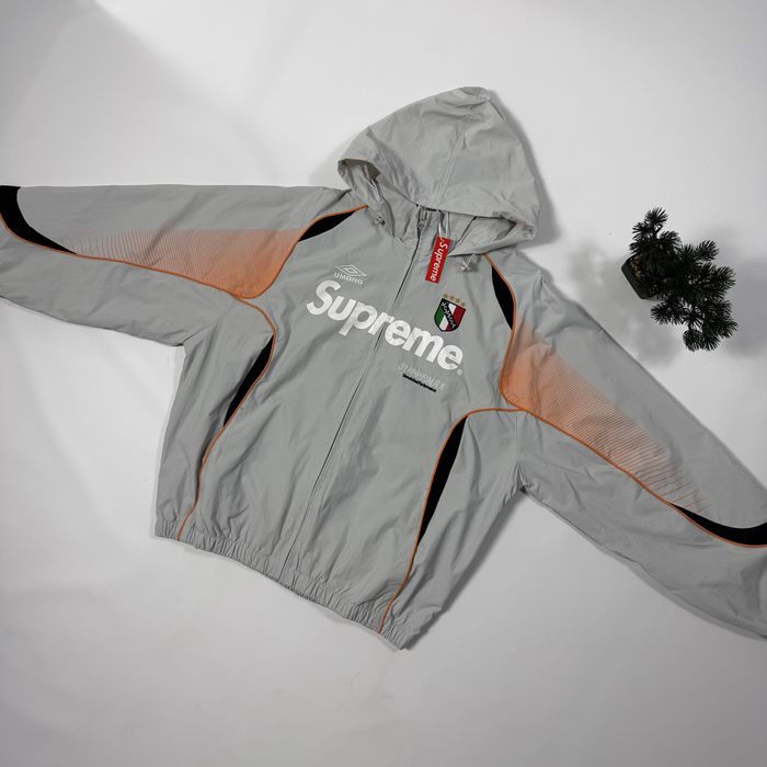 Костюм Supreme x Umbro S-XL супрім умбро вітровка куртка штани весняні