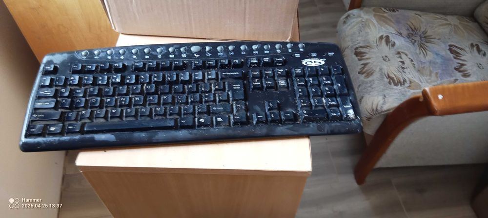 klawiatura do komputera