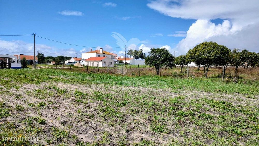 Lote de terreno urbano para construção — Torrão, Setúbal