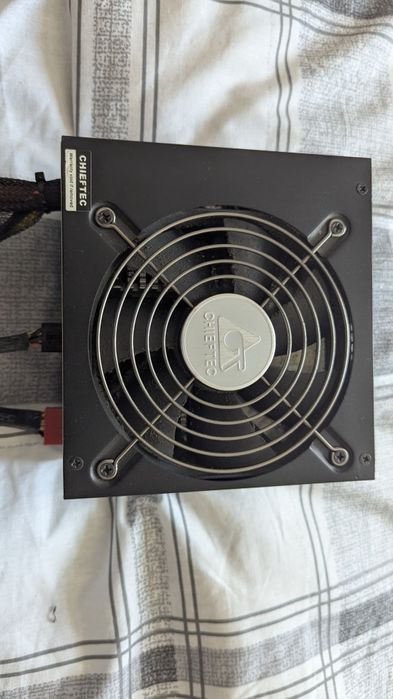 Chieftec 650 w блок питания