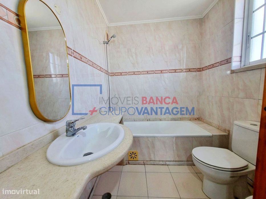 Apartamento T3 em Alcácer do Sal