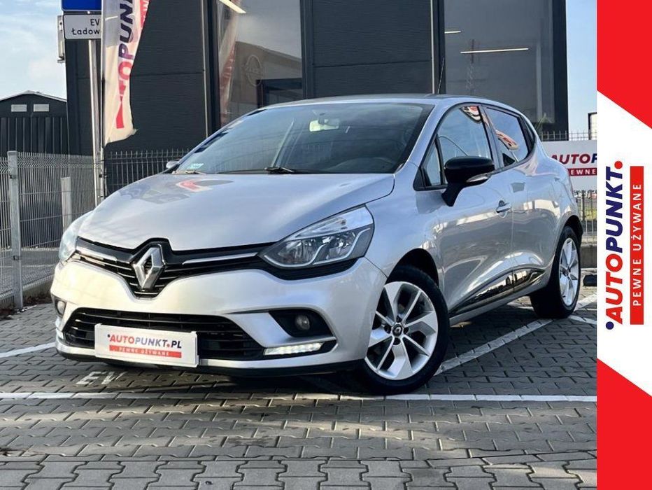 Renault Clio ZEN, 2020r. || Salon PL || F-vat 23% || Bezwypadkowy || Gwarancja Prze