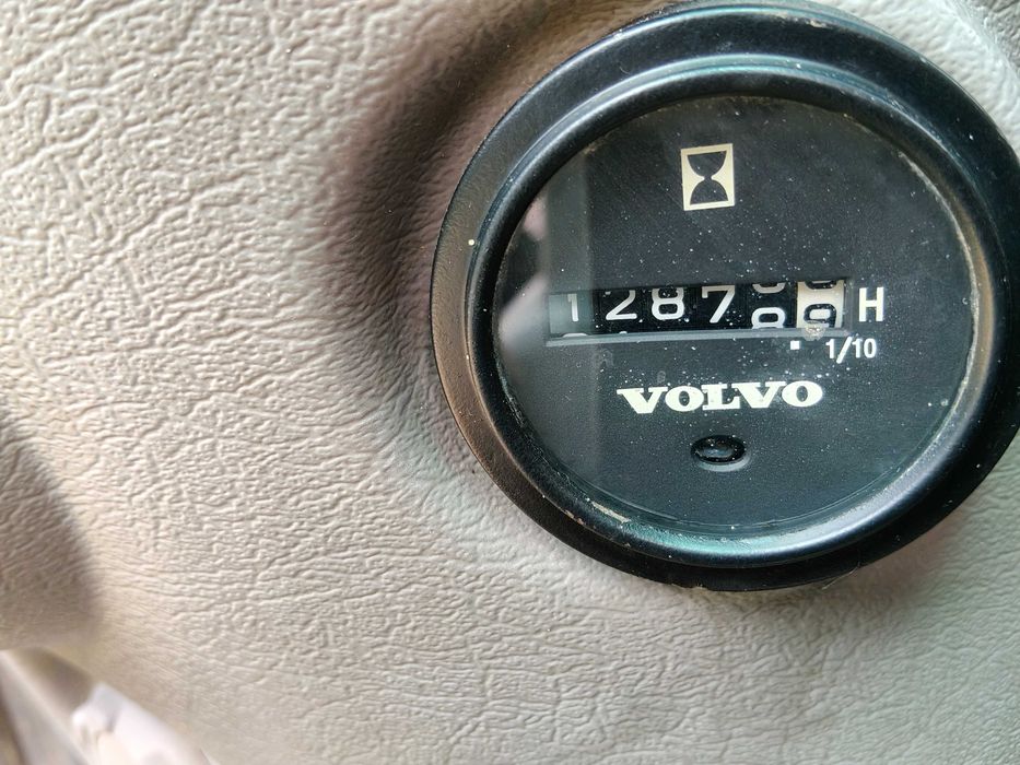 Volvo 160c koparka kołowa
