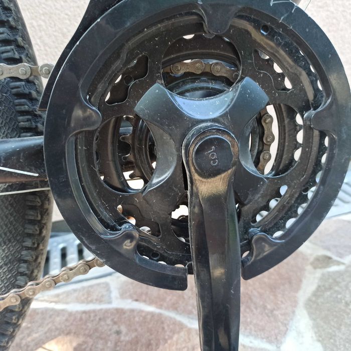 Велосипед Romet Jolene 2 ТОРГ