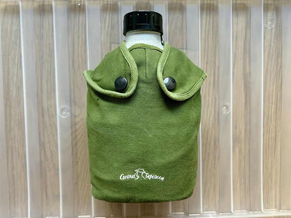 Cantil com copo - Coronel Tapioca