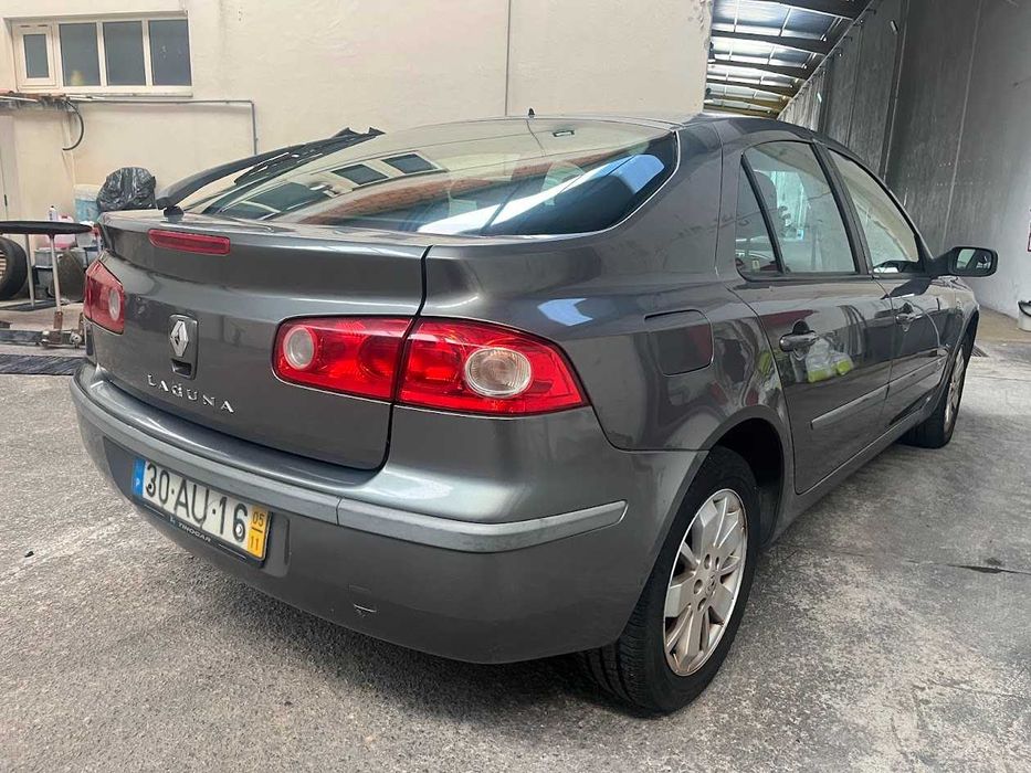 Renault Laguna 1.9dci 120cv