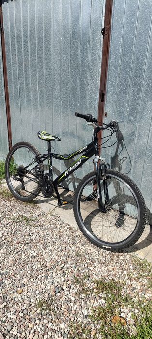 Rower MTB, koła 26 cali