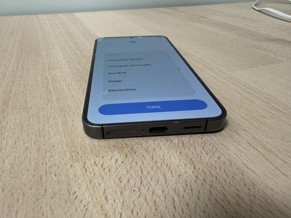 Samsung S24 256GB + galaxy watch 7