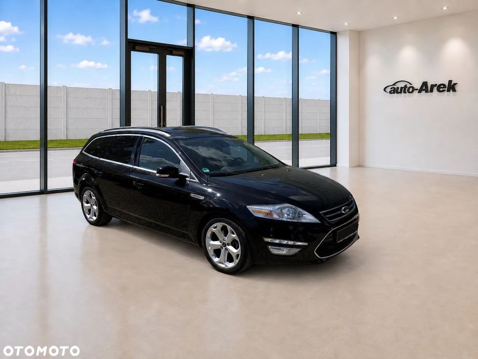 Ford Mondeo Przepiękne najbogatsze Titanium X Baaaaardzo zadbany z Niemiec