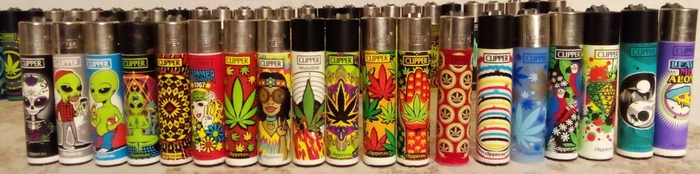 Clipper isqueiros