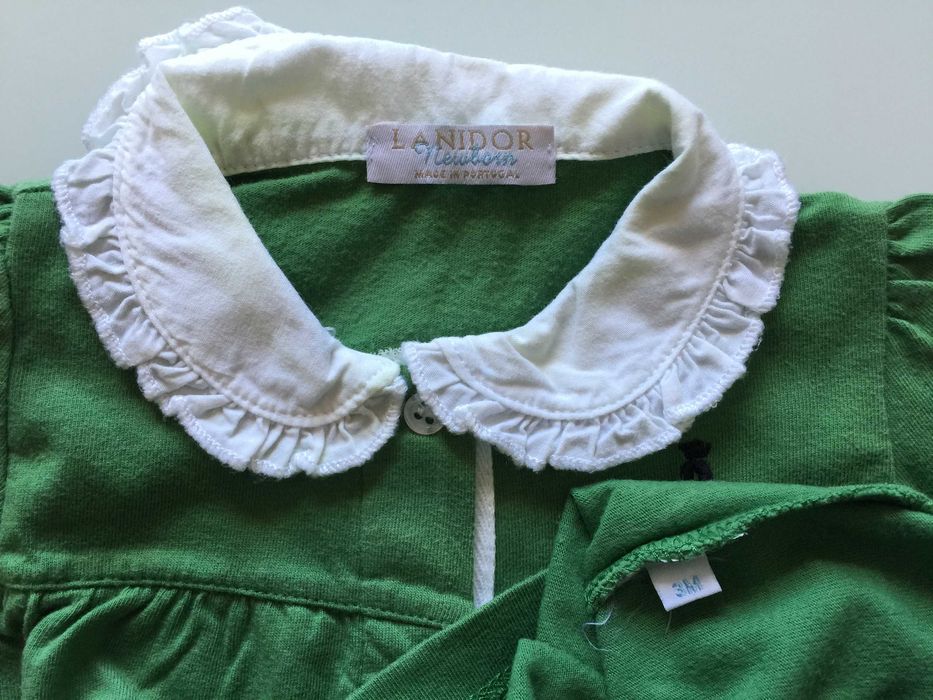 Polos para Bebé 1-3 meses