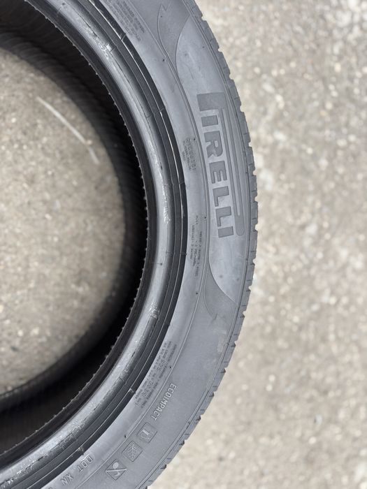 Шина зимова 235/55/19 Pirelli 1шт зимние шины