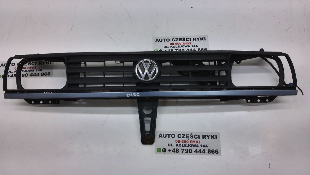 Vw Jeeta II Grill Atrapa Przód