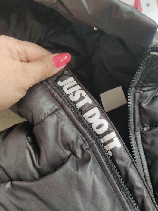Пуховик детский Nike.Куртка Nike.Зимова куртка Nike.