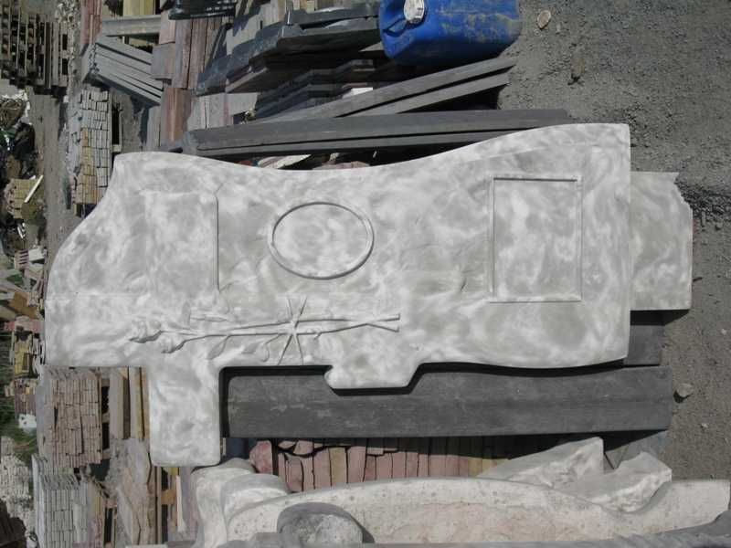 Противоусадочные плиты, плиты под памятник