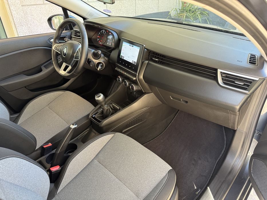 Renault Clio 1.0 2022 37.271km