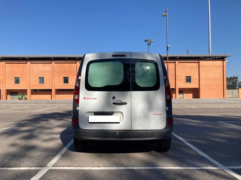 Renault Kangoo 1.5 dCI