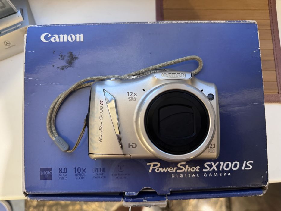 sx130 is - купити фотоапарат Canon - Ціна на OLX.ua