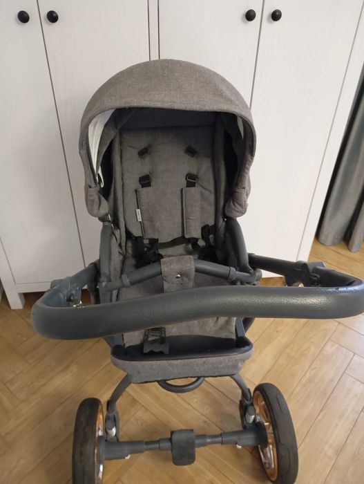 Коляска 2 в одному