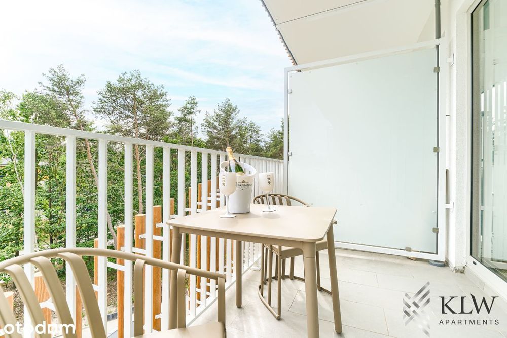 Apartament 28,28 m² ApartPark Lividus - Widok 4