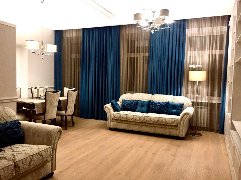 Квартира 4-Р,170 м.кв.ПОДIЛ Сагайдачного-8 Історичний Центр Києва