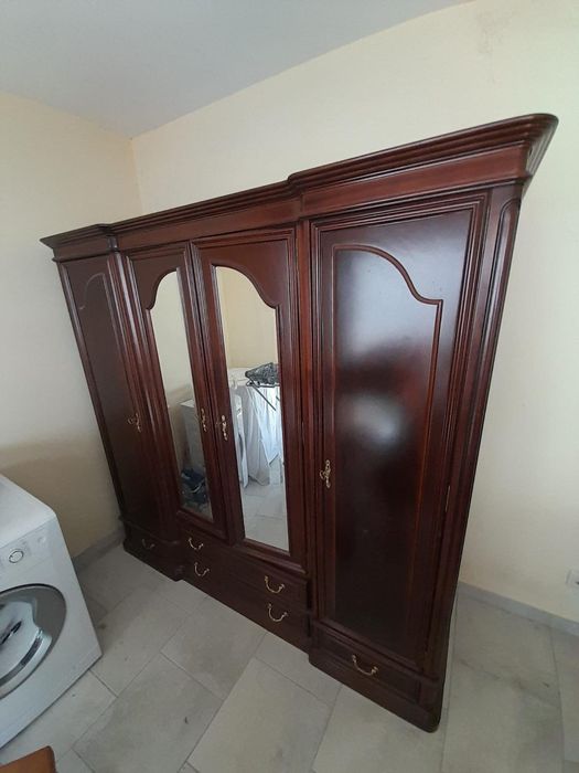 Quarto de casal completo