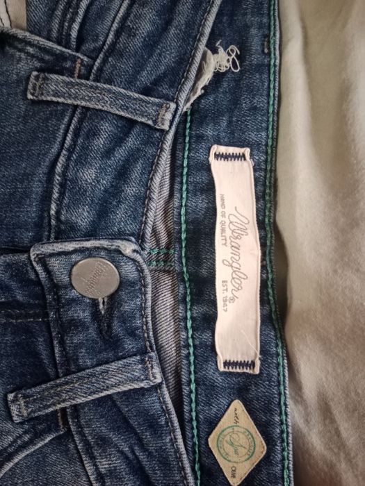 Spodnie Wrangler
