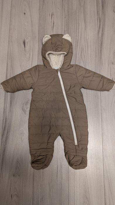 Комбінезон демісезонний 68-74 розмір осінь-весна на 6-9 місяців