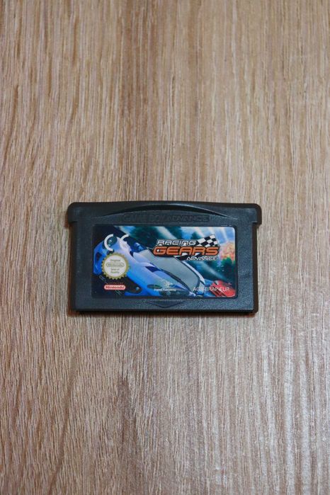 Racing Gears Advance