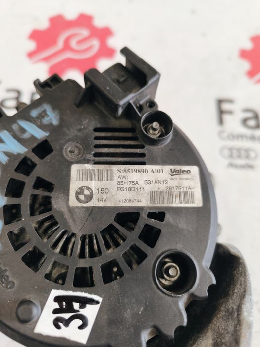 Alternador - 671113 - BMW 1 (F20), 1 Sports Hatch (F20)