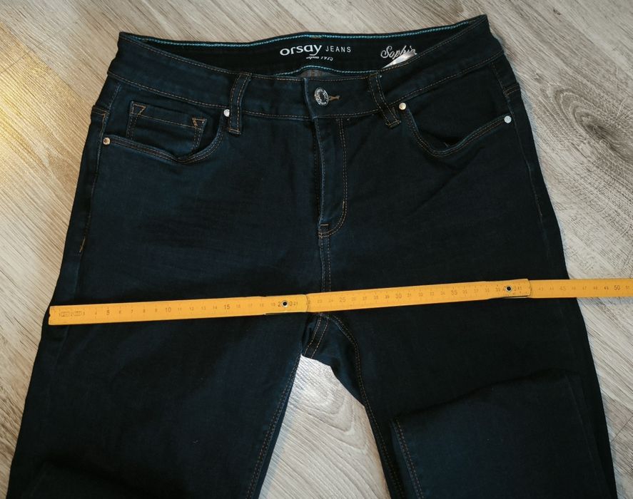 Jeansy damskie Orsay rozmiar 38