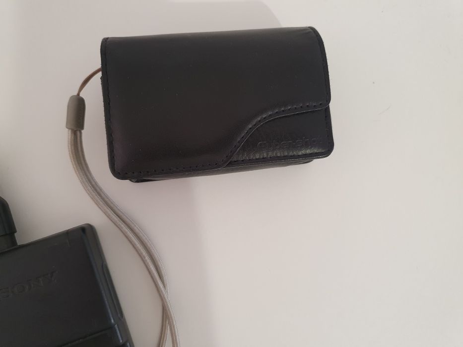 Máquina fotográfica digital Sony