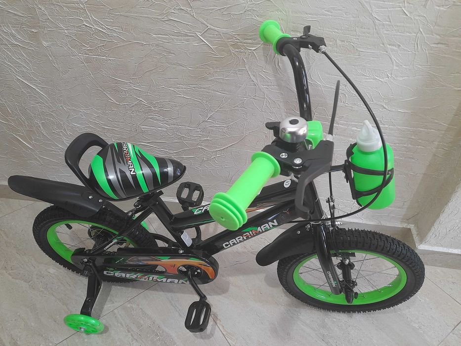 Rower 14 cali dla chłopca! Nowy!