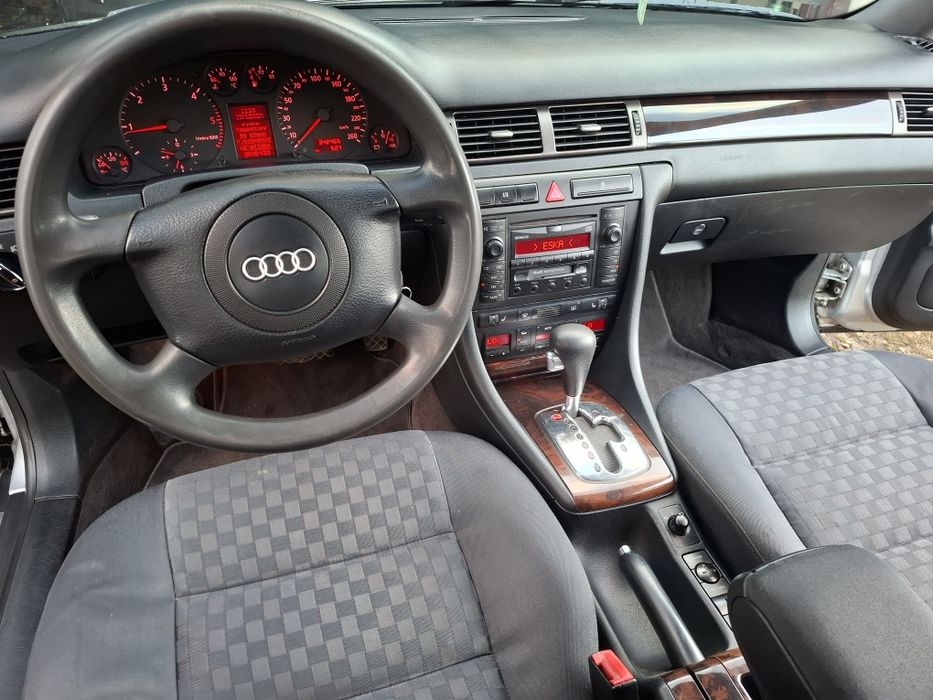 A6 c5 2.5 tdi automat