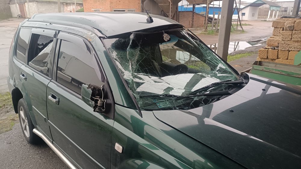 Нісан X trail 2.2 дизель