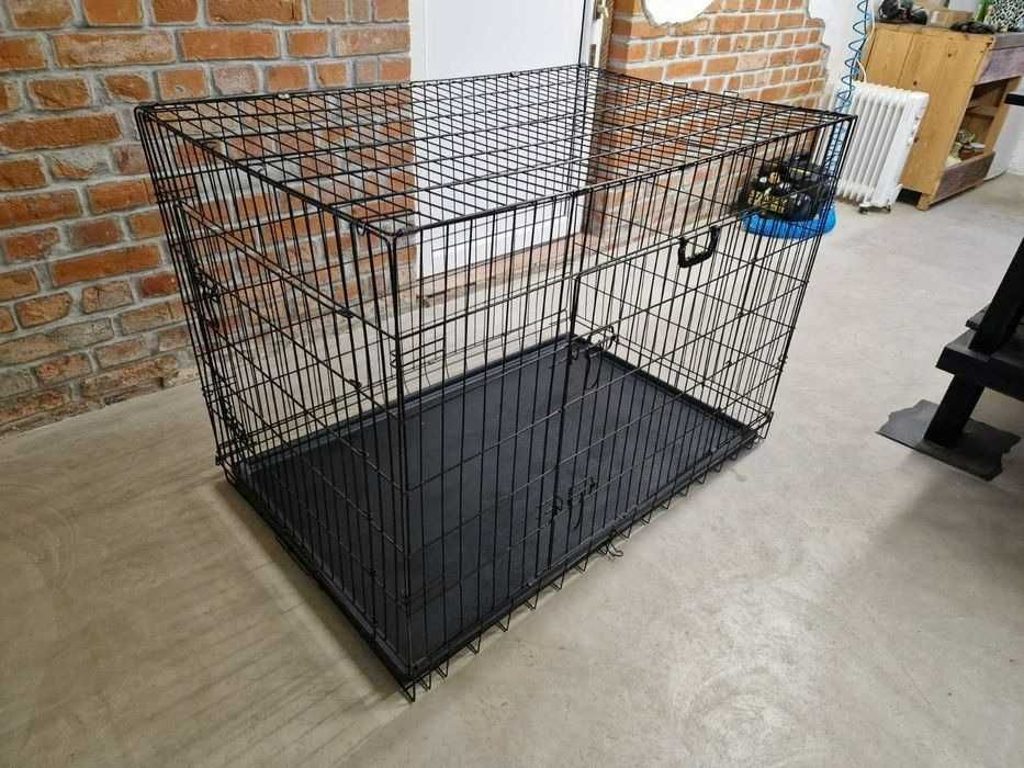 Клітка для собак Вольєр для тварин в квартиру Переноска для собак