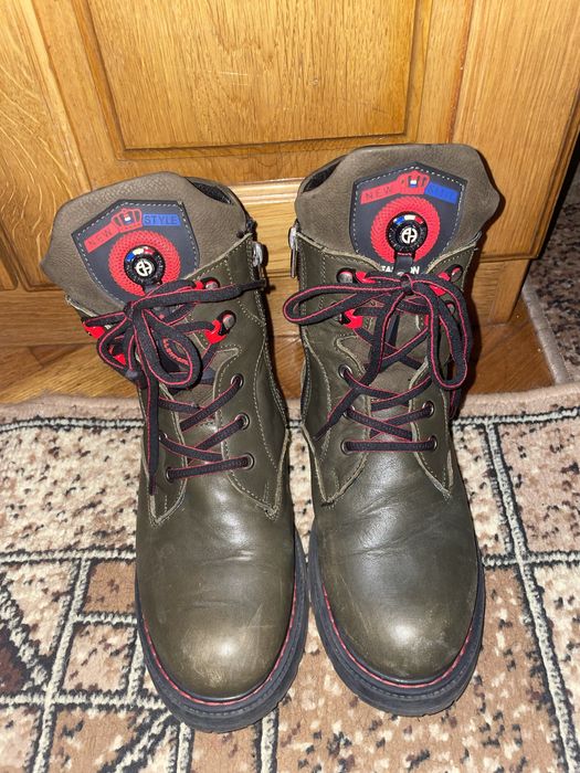 Черевички для дівчинки