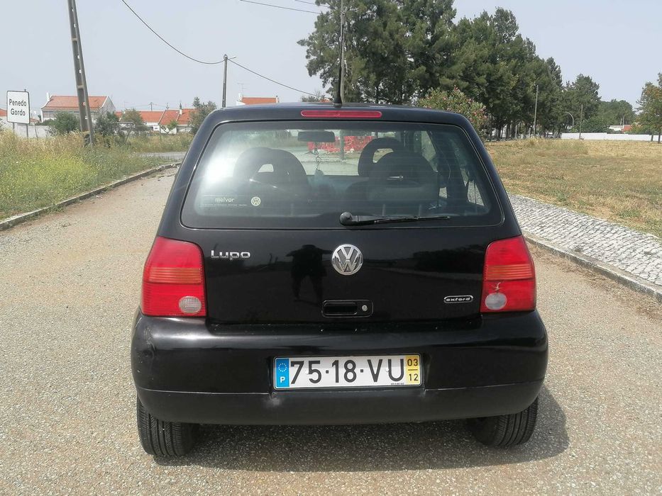 Volkswagen Lupo 1.0 MPI — Económico e Fiável - Com A/C