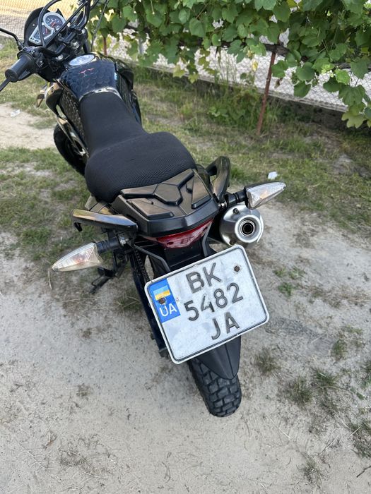 Loncin pruss 200
