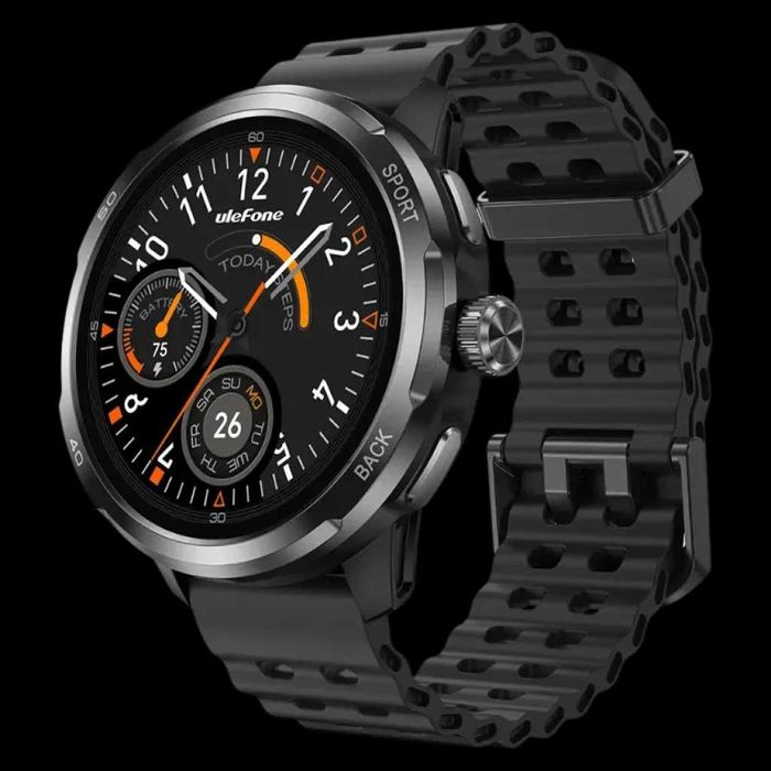 Ulefone Armor Watch Pro GPS 5ATM IP69K (Chamadas)