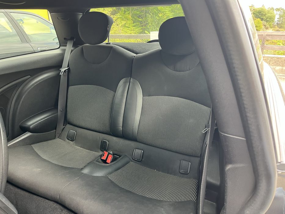 Mini Cooper S 174cvs