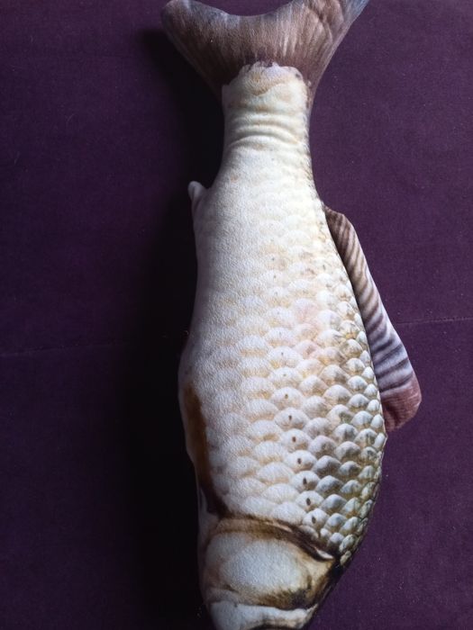 Риба іграшка для котиків