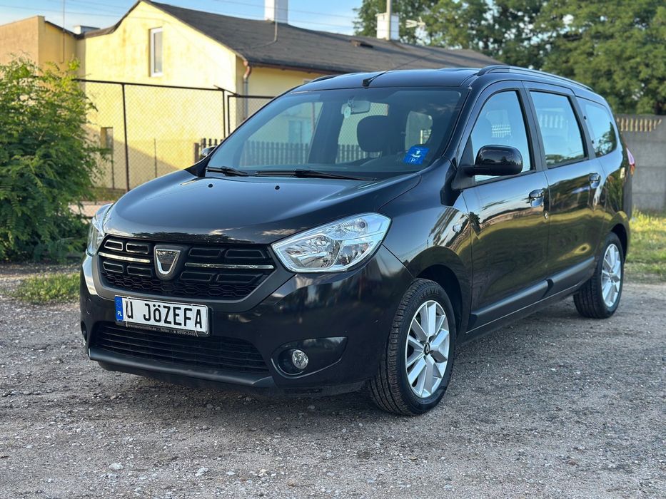 Dacia Lodgy