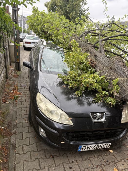 Peugeot 407 SW 2,0 HDI automat